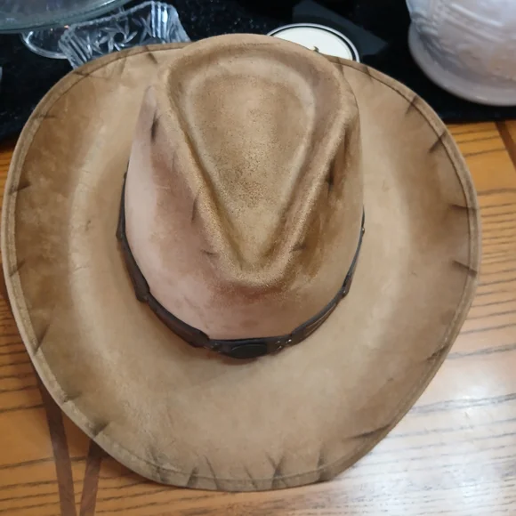 Western Cowboy Hat - Picture 8 of 12